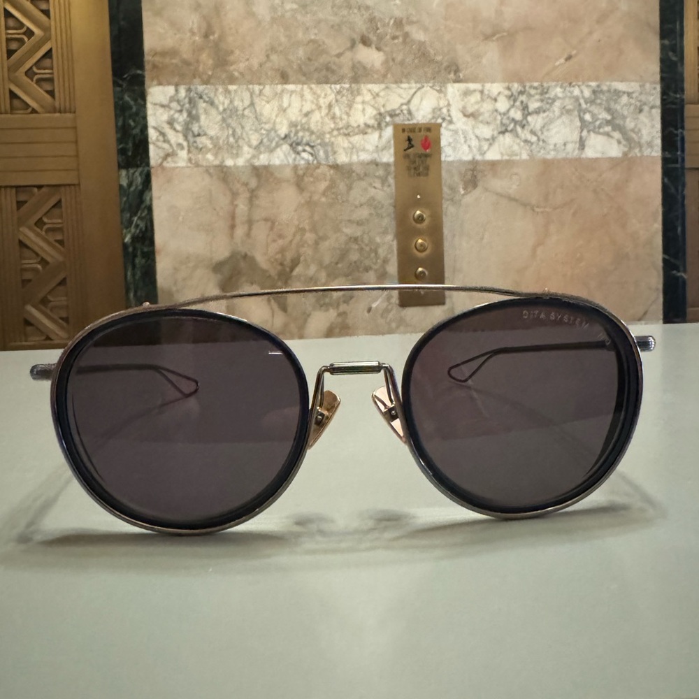 Dita System Two Sunglasses - image 2